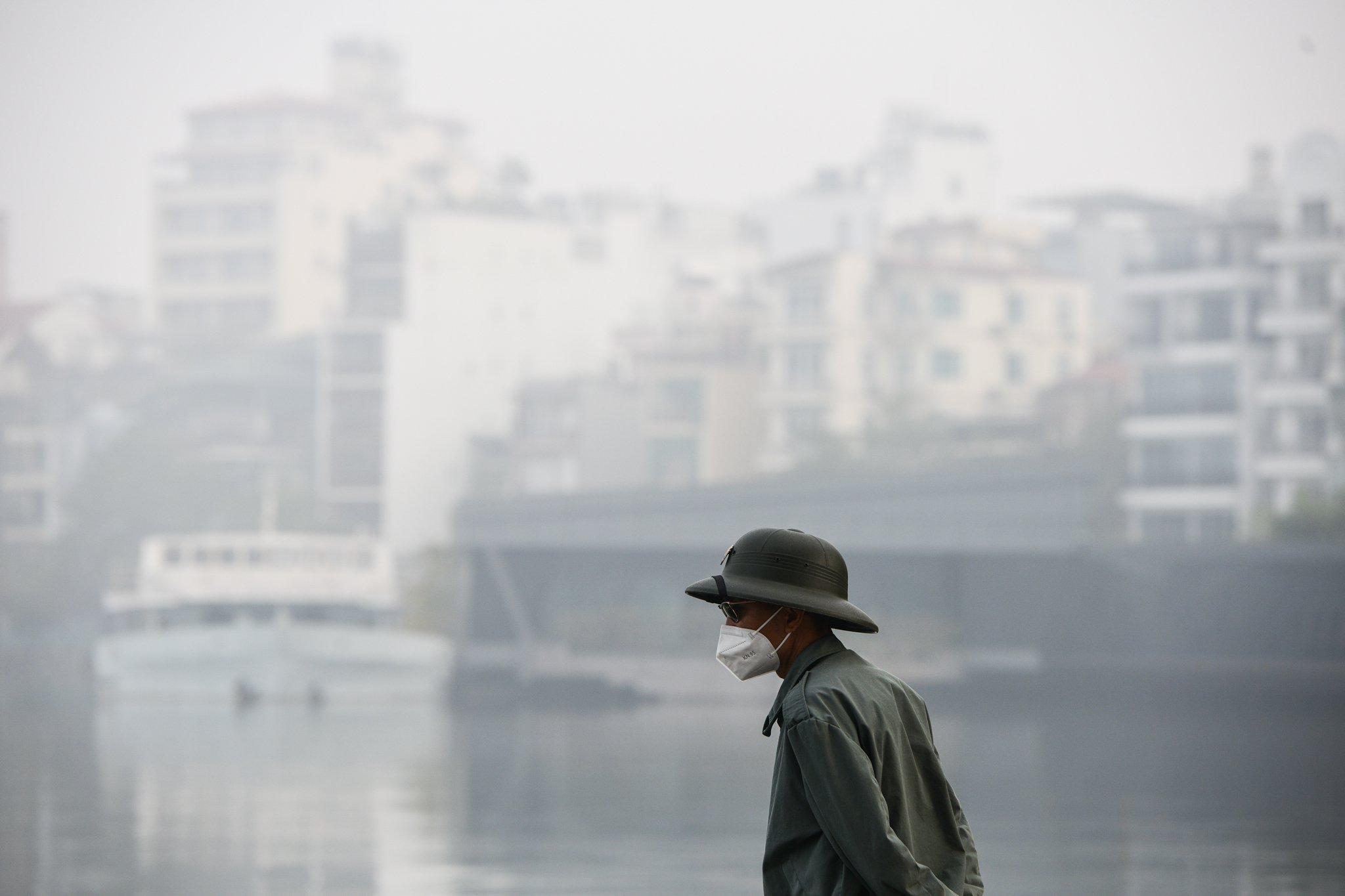 o nhiem khong Ha Noi,  chi so o nhiem khong khi anh 6