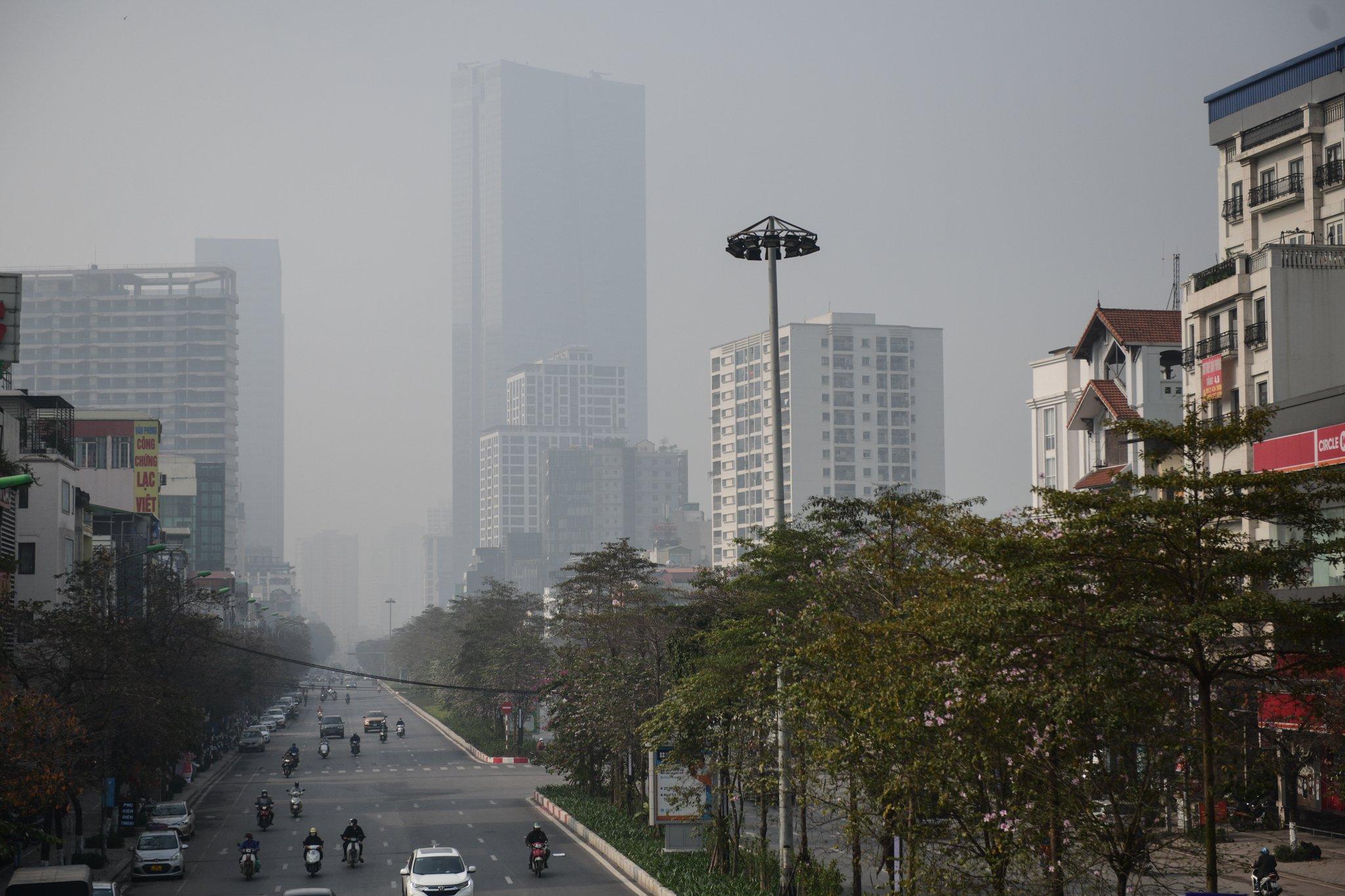 o nhiem khong Ha Noi,  chi so o nhiem khong khi anh 5