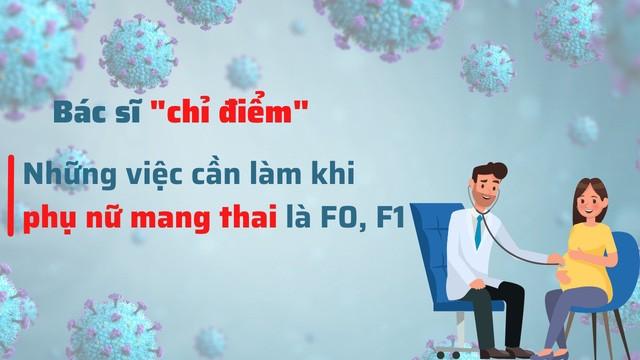 Bác sĩ 'chỉ điểm' mẹ bầu F0, F1 'cách' theo dõi diễn biến bệnh nếu không mua được máy đo SpO2, nước súc miệng  - Ảnh 4.