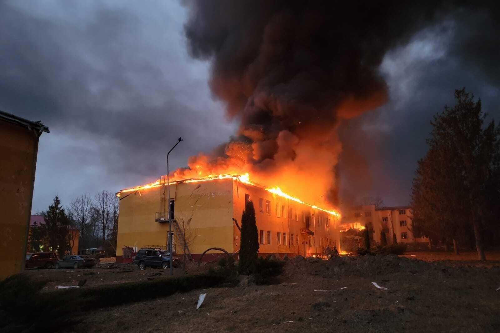 chien su Ukraine anh 2