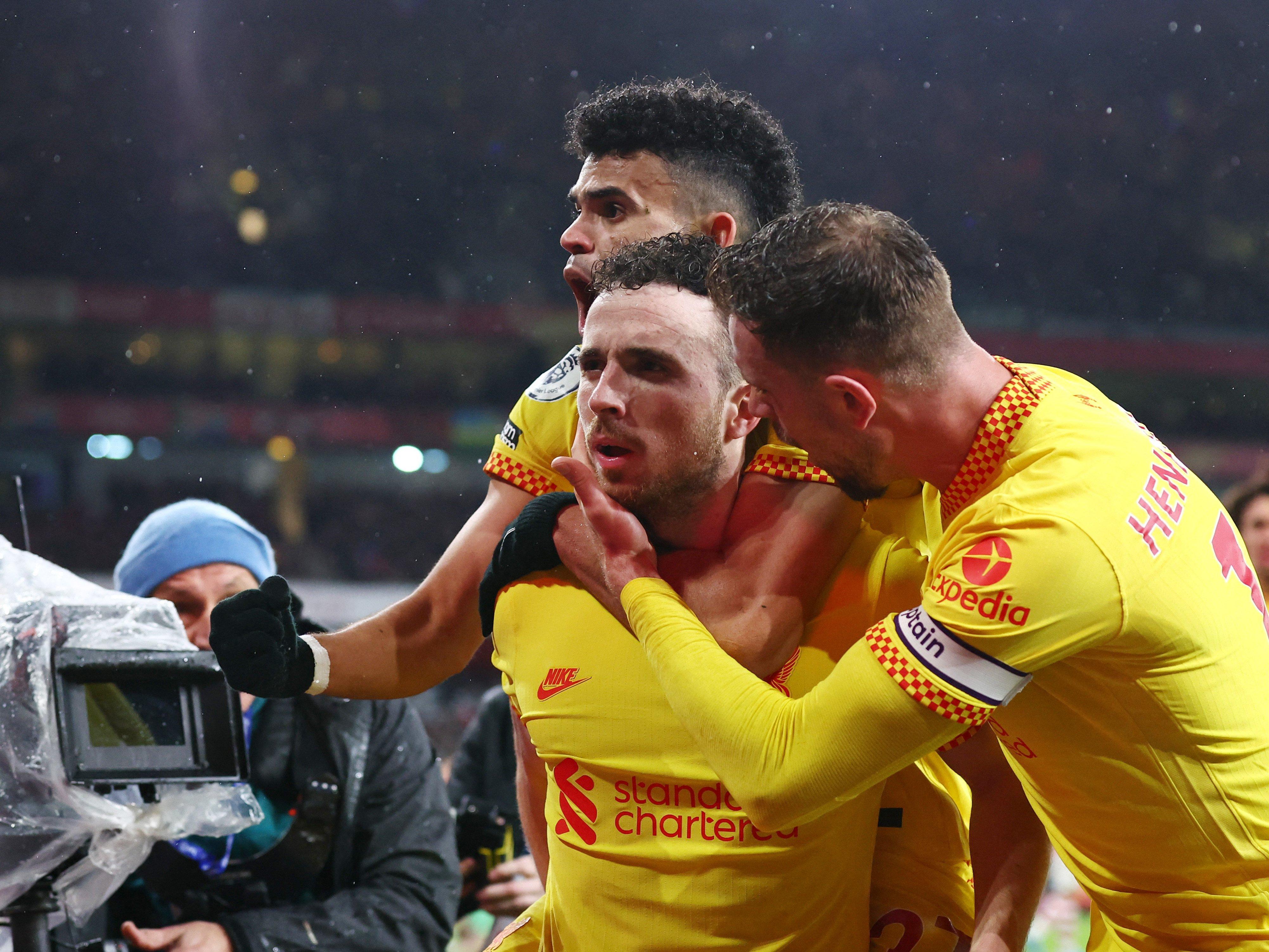 Arsenal dau Liverpool anh 1