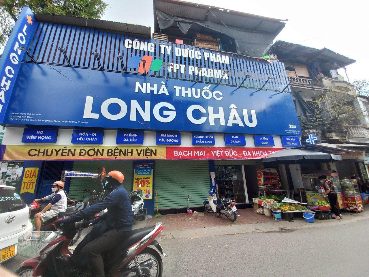 Nha thuoc lon o Ha Noi ban thuoc khang virus anh 2