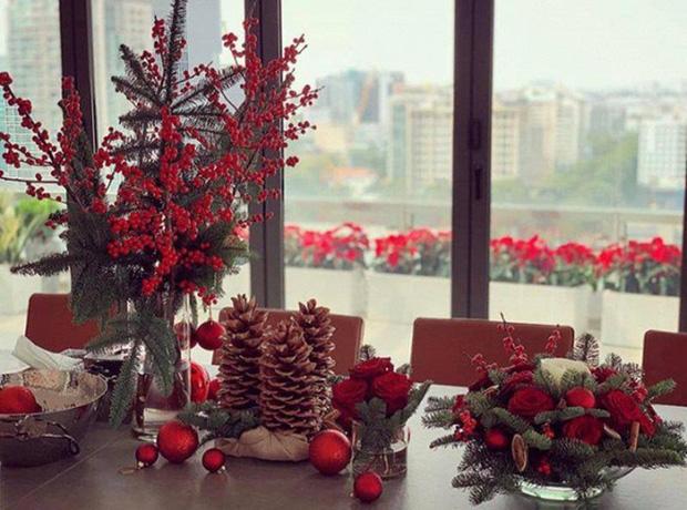 Nhìn từ ban công nhà hoa hậu Đặng Thu Thảo ai cũng thừa nhận biệt thự có view đẹp ngất ngây - Ảnh 5. Nhìn từ ban công nhà hoa hậu Đặng Thu Thảo ai cũng thừa nhận biệt thự có view đẹp ngất ngây - Ảnh 5.