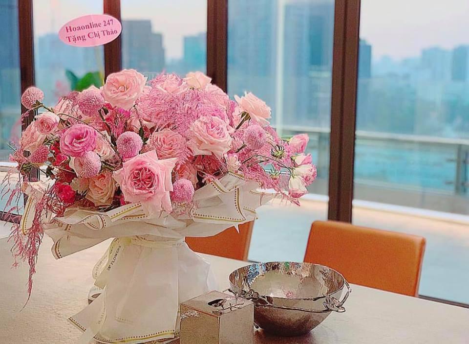 Cận cảnh nơi sống xa hoa, rợp bóng cây xanh của vợ chồng Hoa hậu Đặng Thu Thảo - Ảnh 12. Cận cảnh nơi sống xa hoa, rợp bóng cây xanh của vợ chồng Hoa hậu Đặng Thu Thảo - Ảnh 12.