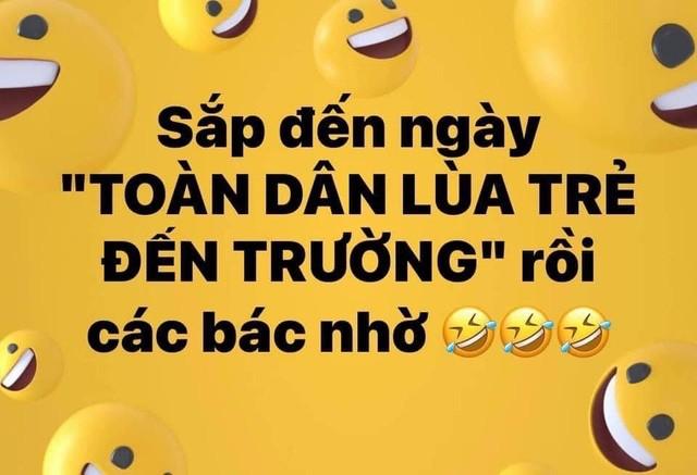 Học sinh tiểu học được đến trường: Cha mẹ vỡ òa hướng tới ngày "giải phóng phụ huynh thủ đô” - Ảnh 2.