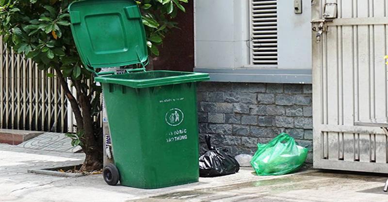 Trồng cây ngay gần cửa và đại kỵ phong thuỷ trước cửa nhà - Ảnh 2. Trồng cây ngay gần cửa và đại kỵ phong thuỷ trước cửa nhà - Ảnh 2.