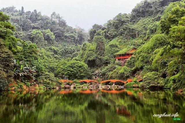 Điểm cực chill cách Hà Nội 60km   - Ảnh 2.