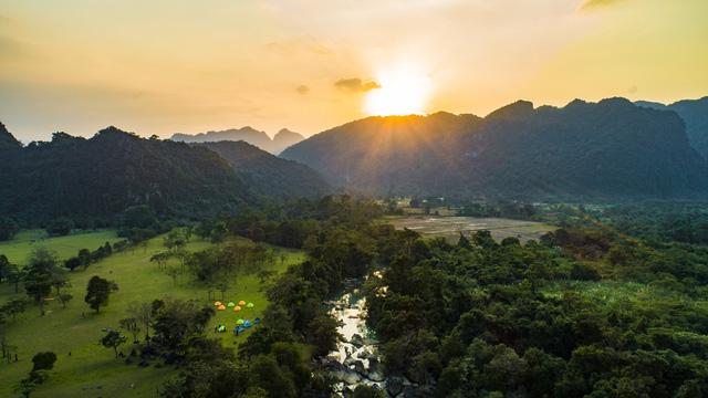 Khám phá vẻ đẹp của hệ thống Hang Chà Lòi - "Điểm đến của những tính đồ tình yêu" - Ảnh 10.