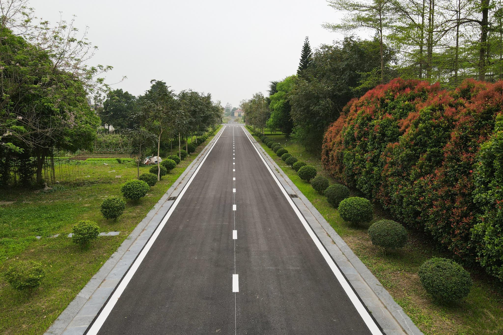 bat dong san Ha Noi,  khu biet thu hoa hong bo hoang anh 9