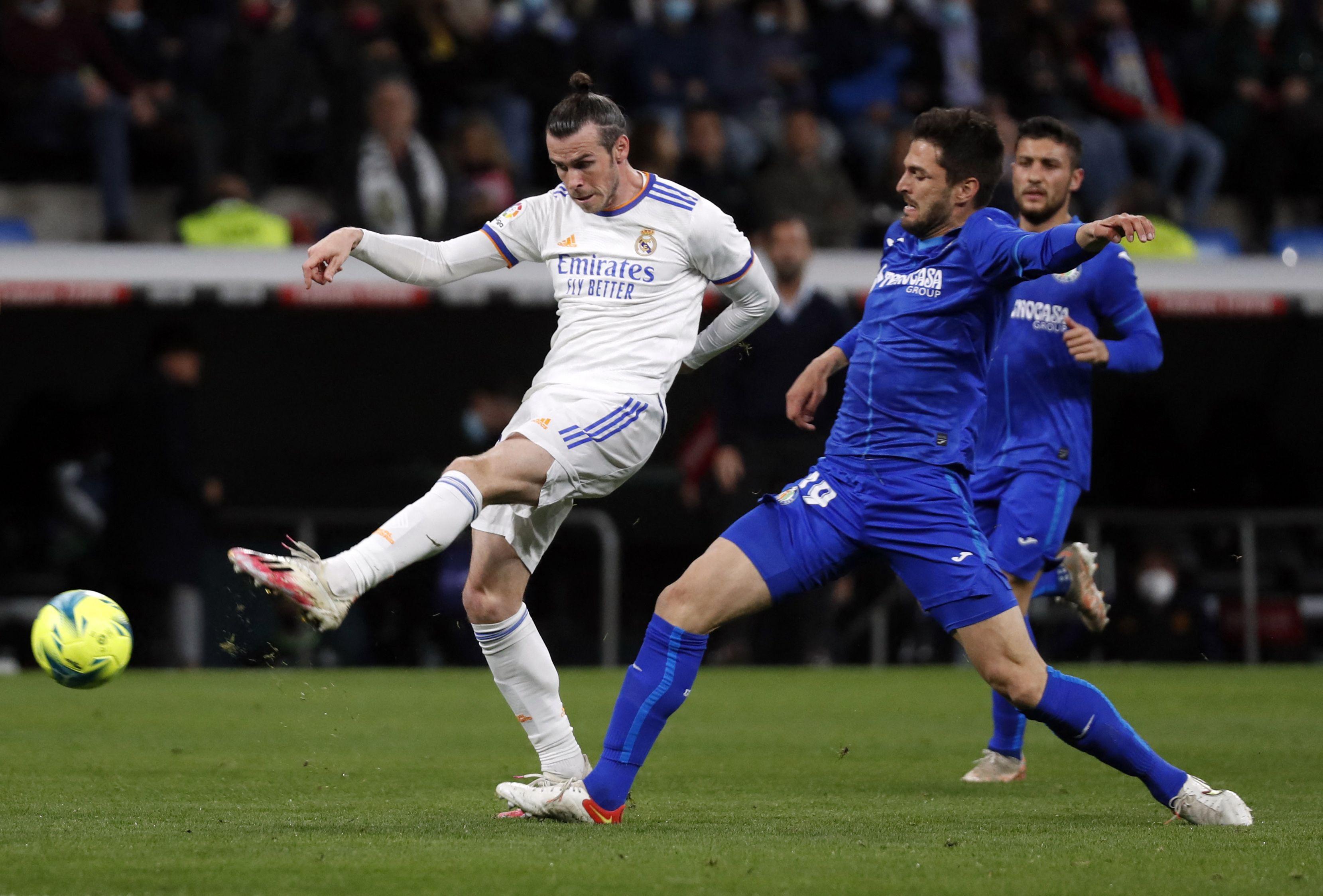 Bale sẽ rời Real sau mùa giải 2021/22. Ảnh: Reuters.