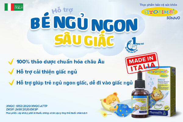 Xử lý ngay khóc đêm, ngủ không sâu giấc ở trẻ – kẻo nguy hại - Ảnh 3.