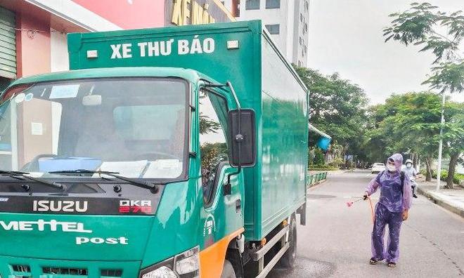 Giá xăng dầu tăng, lợi nhuận doanh nghiệp bưu chính giảm 20% ảnh 1