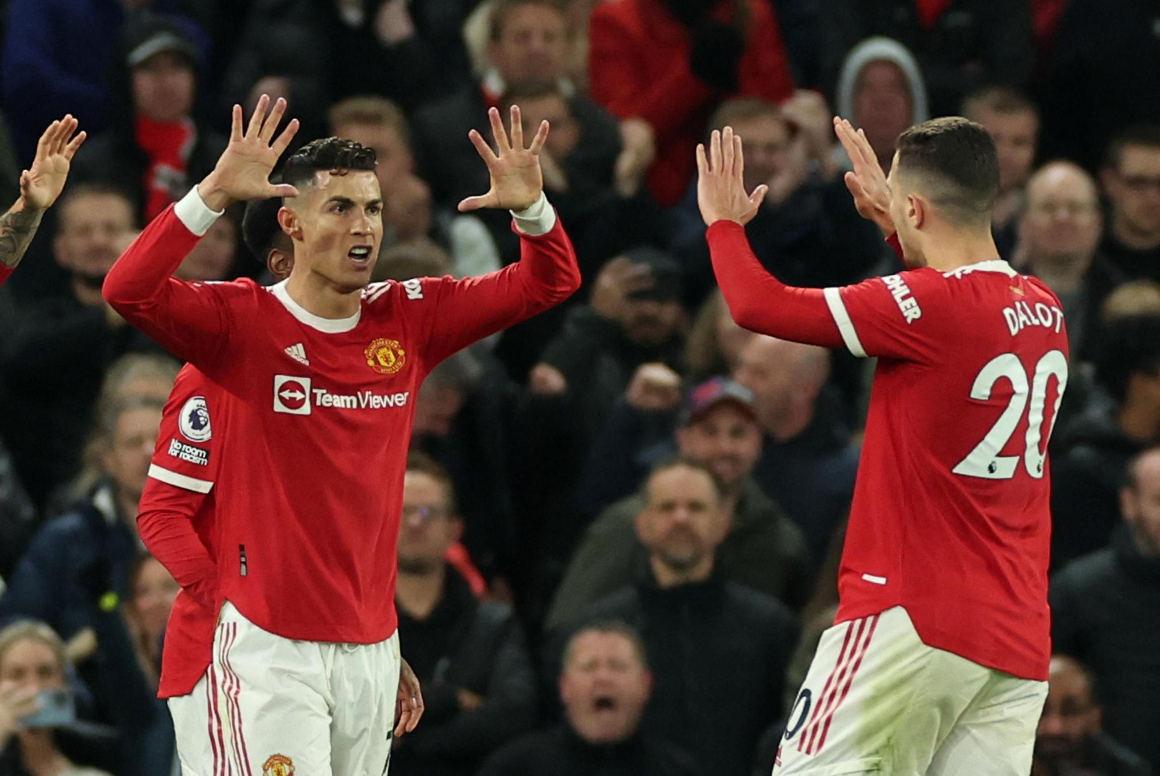 Man United dau Chelsea anh 2