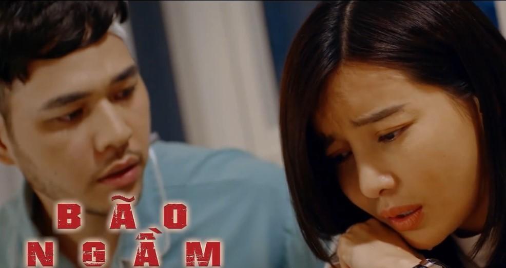 'Bão ngầm' tập 53, Hạ Lam được ông trùm mời về làm việc - Ảnh 2.