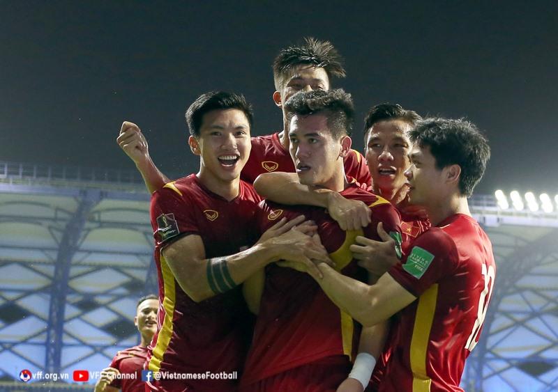 ĐT Việt Nam quyết tâm đòi lại chức vô địch AFF Cup 2022. Ảnh: VFF.