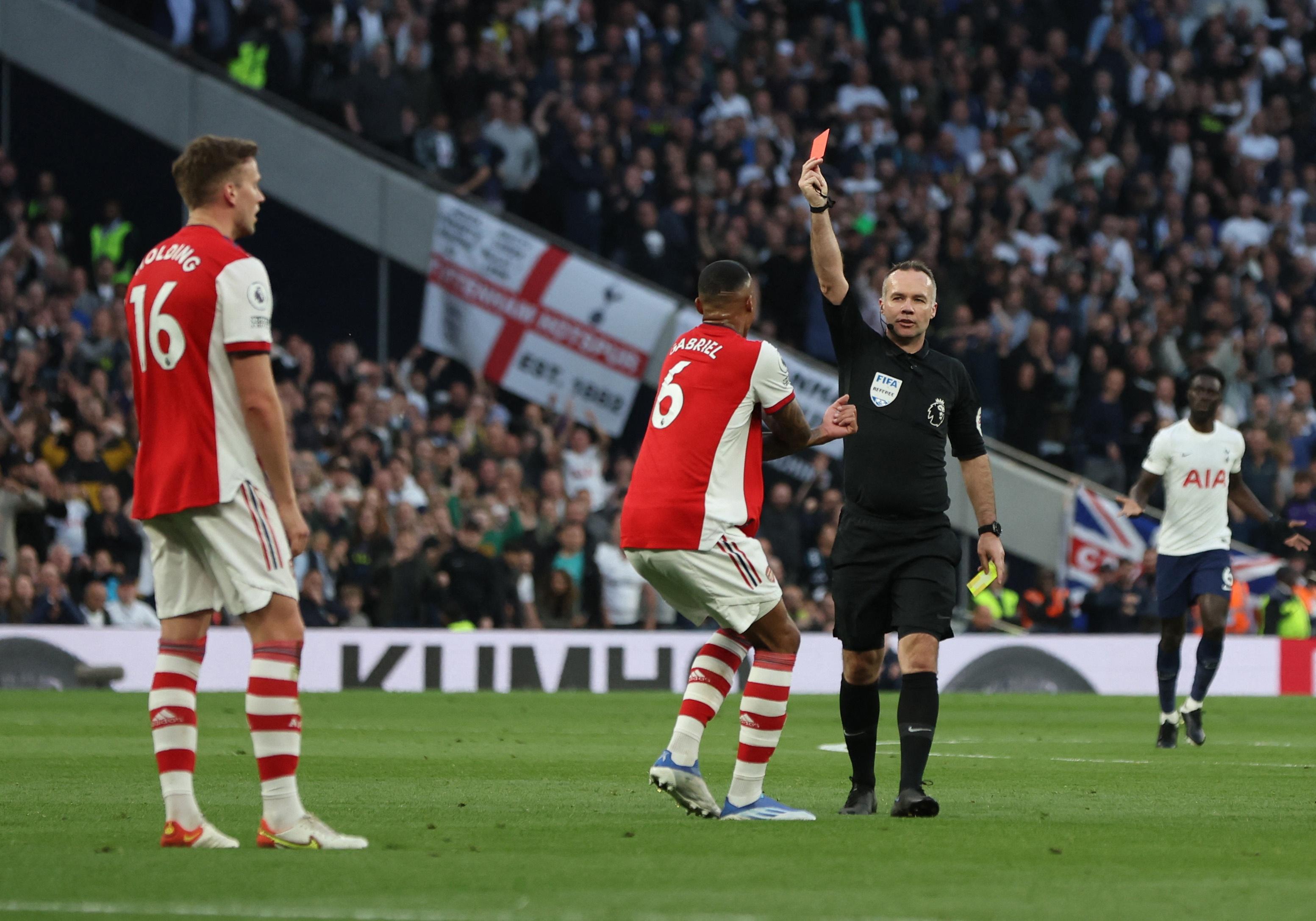 Arsenal dau Tottenham anh 4