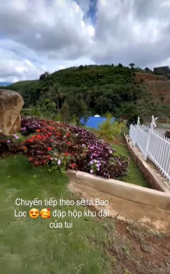 Ngọc Trinh khoe khu đất mới tậu cả ngàn héc ta - Ảnh 3. Ngọc Trinh khoe khu đất mới tậu cả ngàn héc ta - Ảnh 3.