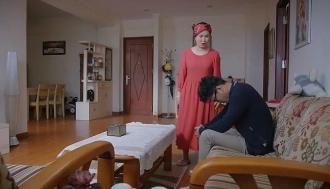 Thương Ngày Nắng Về tận cùng bi kịch: Khánh bị bồ của chị chồng làm nhục, mẹ chồng còn mắng "tởm" - Ảnh 3.