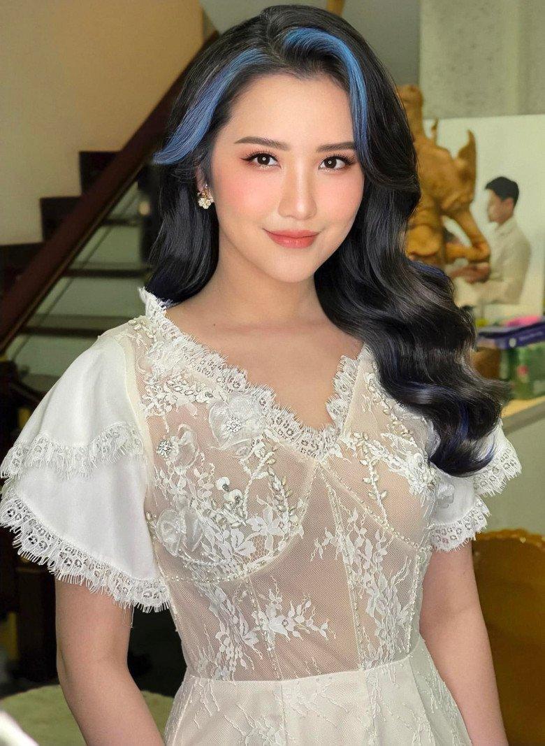Sinh con trai cho thiếu gia Phan Thành, Primmy Trương ngày càng nhuận sắc - Ảnh 5. Sinh con trai cho thiếu gia Phan Thành, Primmy Trương ngày càng nhuận sắc - Ảnh 5.