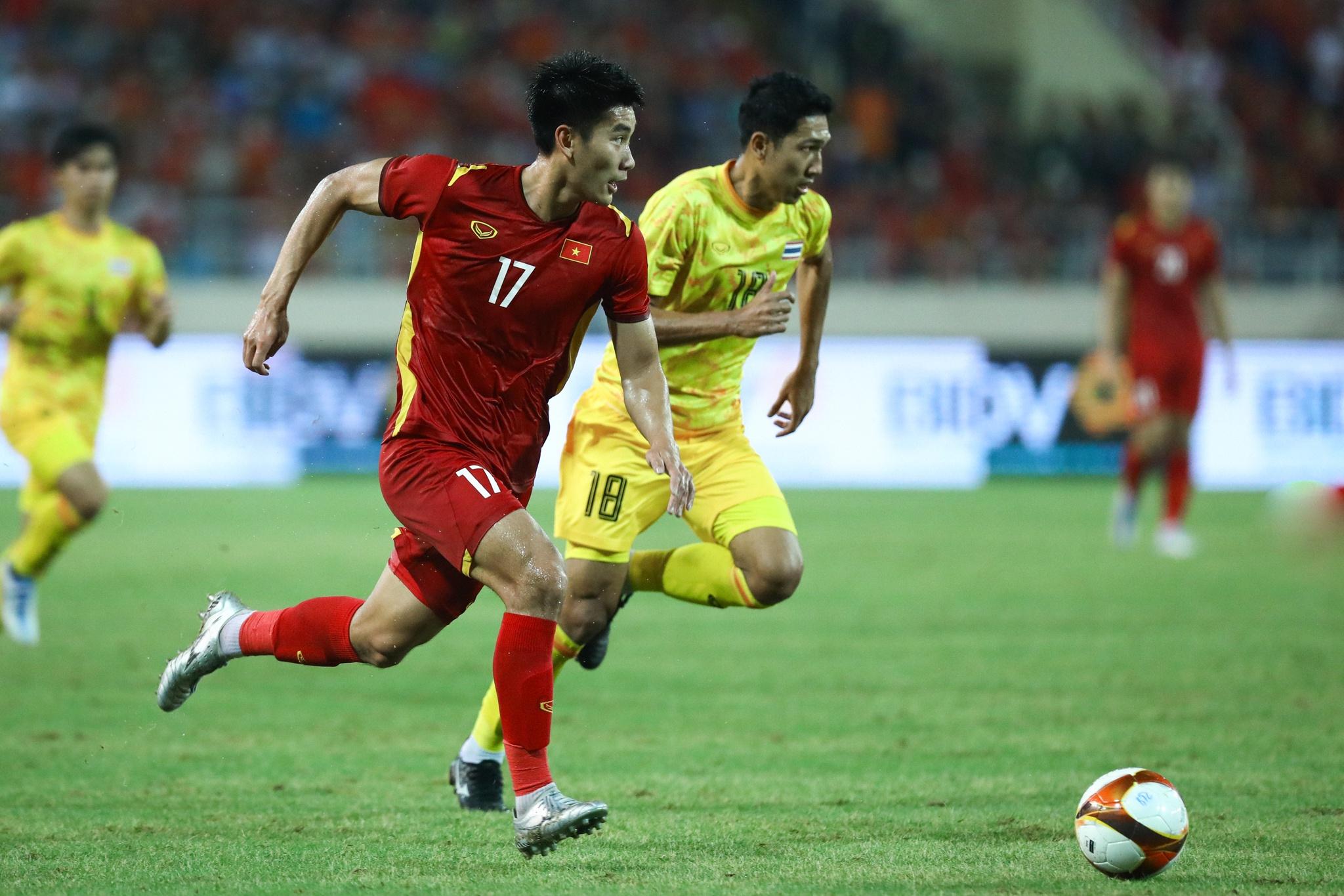 U23 Thái Lan sẽ mang một bộ mặt khác khi tham dự giải U23 châu Á vào tháng 6 tới. Ảnh: Minh Chiến.