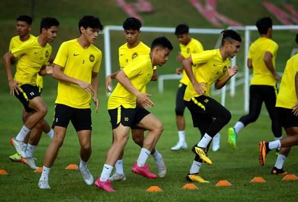 U23 Malaysia quyết tạo nên bất ngờ ở giải U23 châu Á 2022