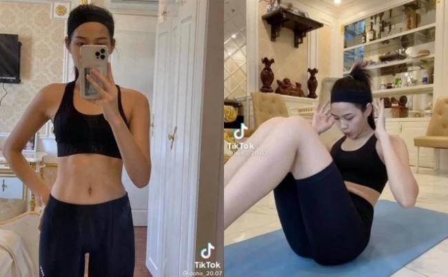 Vòng eo từng thẳng như thước kẻ, "Hoa hậu cấy lúa" Đỗ Thị Hà nay tự tin khoe thắt eo đẹp mê - Ảnh 9. Vòng eo từng thẳng như thước kẻ, "Hoa hậu cấy lúa" Đỗ Thị Hà nay tự tin khoe thắt eo đẹp mê - Ảnh 9.