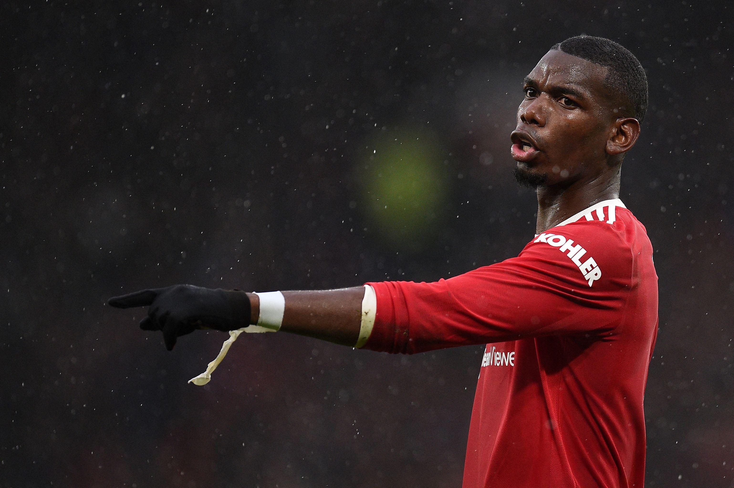 Pogba chưa có quyết định cho tương lai.