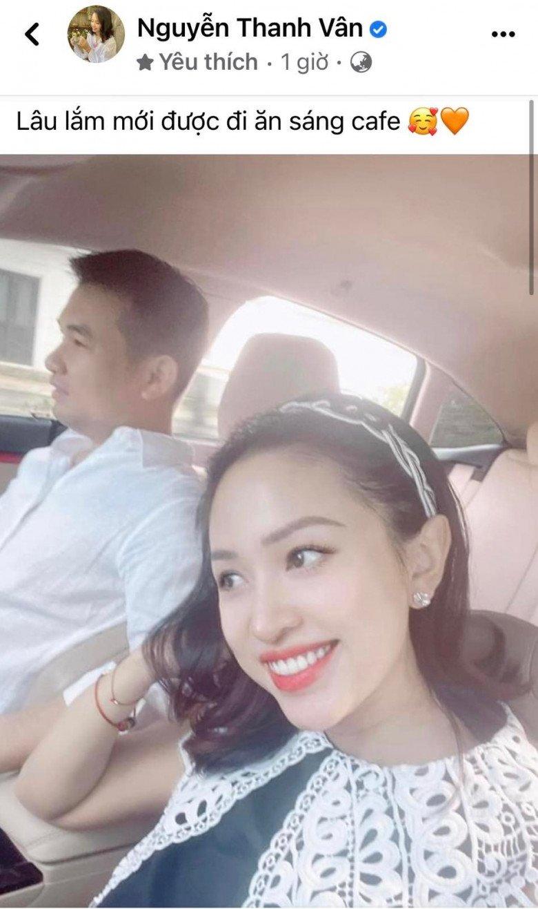 Chồng đại gia từng kêu nhìn ngứa mắt, Vân Hugo chưa hết cữ đã "trốn con" đi hẹn hò - Ảnh 1. Chồng đại gia từng kêu nhìn ngứa mắt, Vân Hugo chưa hết cữ đã "trốn con" đi hẹn hò - Ảnh 1.