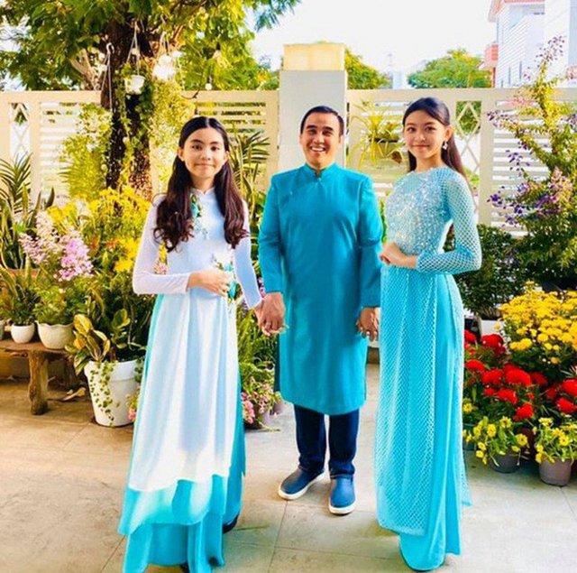 Con gái Thúy Nga, Quyền Linh xin bố mẹ đừng đăng hình vì bị bạn học chọc ghẹo, bàn tán - Ảnh 7. Con gái Thúy Nga, Quyền Linh xin bố mẹ đừng đăng hình vì bị bạn học chọc ghẹo, bàn tán - Ảnh 7.
