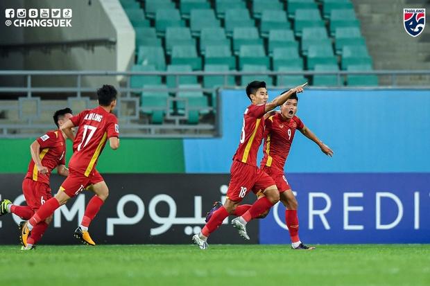 U23 Việt Nam hoàn toàn có thể gặp lại Thái Lan ở VCK U23 châu Á 2024 (Ảnh: Changsuek).