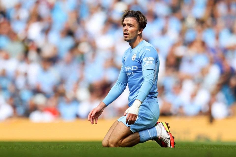 Grealish được biết đến rộng rãi nhờ phong cách thời trang, hơn là tài năng trên sân cỏ.
