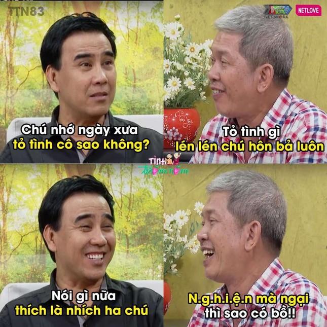 Những diễn viên lấn sân sang MC và trở thành 'ông mai, bà mối' cực mát tay trong show hẹn hò - Ảnh 5.