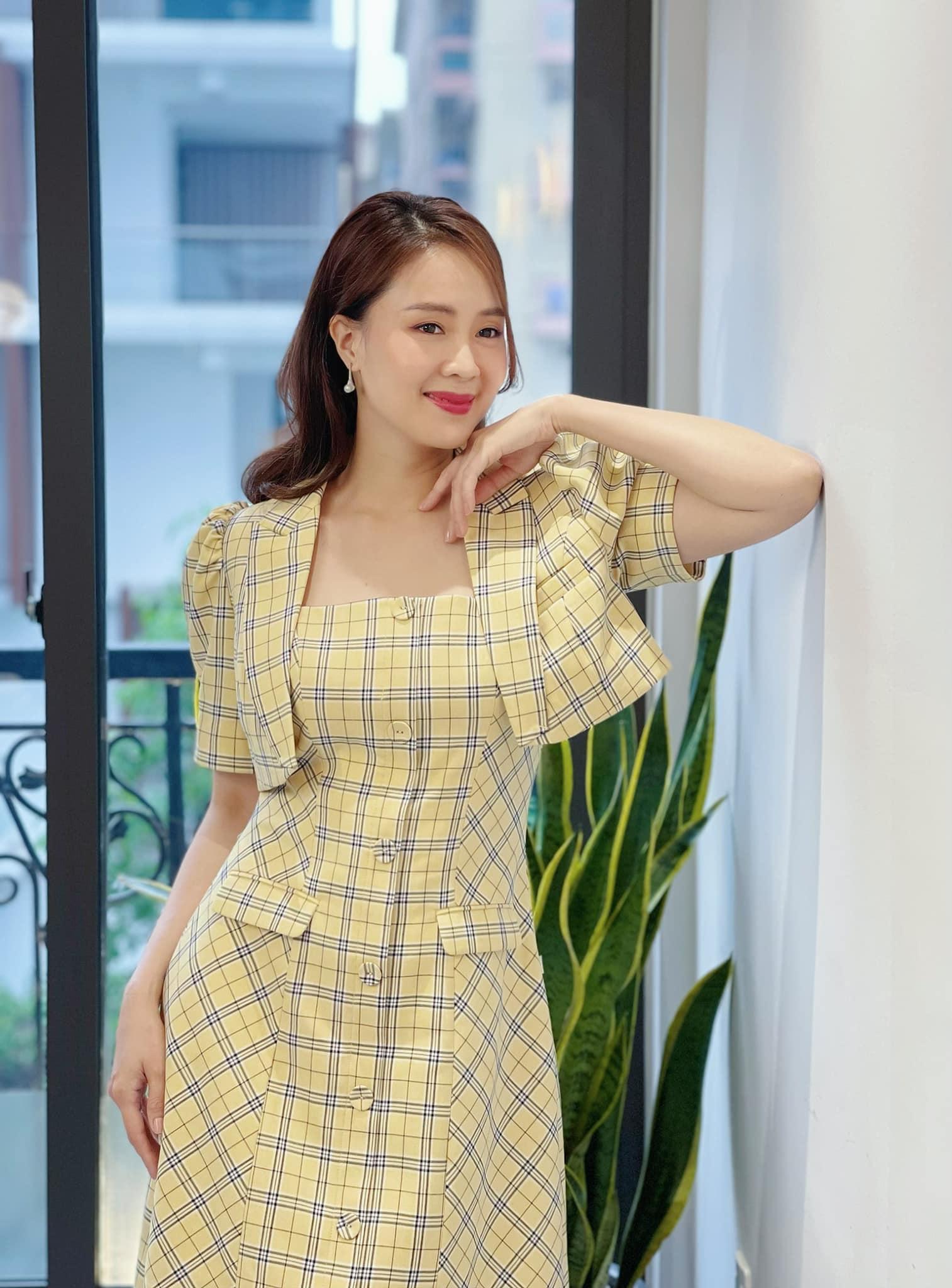 Hồng Diễm xinh ngây ngất khi quay trở lại đóng phim - Ảnh 8.