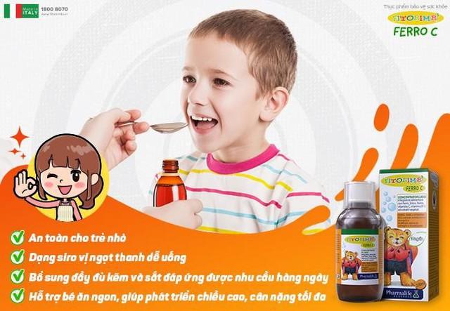 Cứ ngỡ Canxi, D3, K2 đủ giúp trẻ cao lớn vượt trội nhưng hóa ra vẫn còn thiếu 2 vi chất này! - Ảnh 3.