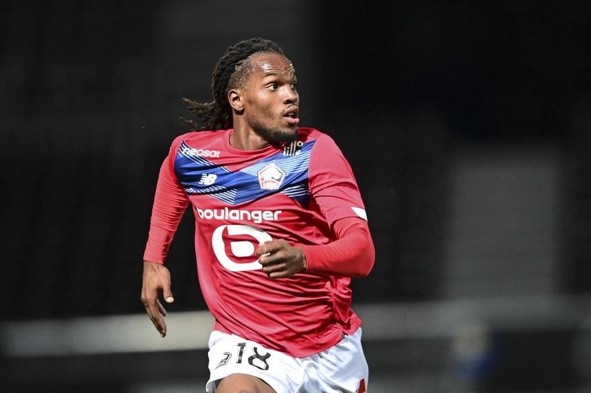 Sanches ấp ủ tham vọng gia nhập PSG hè này.