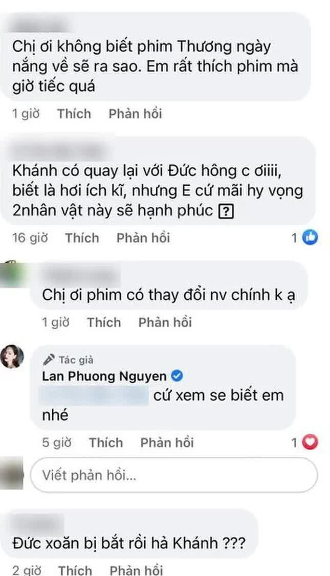 Dàn sao ‘Thương ngày nắng về’ liên tục bị hỏi về Hồng Đăng - Ảnh 1.