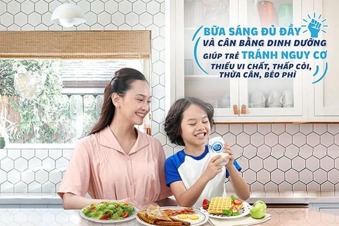 Những nghịch lý trong bữa sáng của trẻ tiểu học cảnh báo mất cân bằng dinh dưỡng ảnh 2