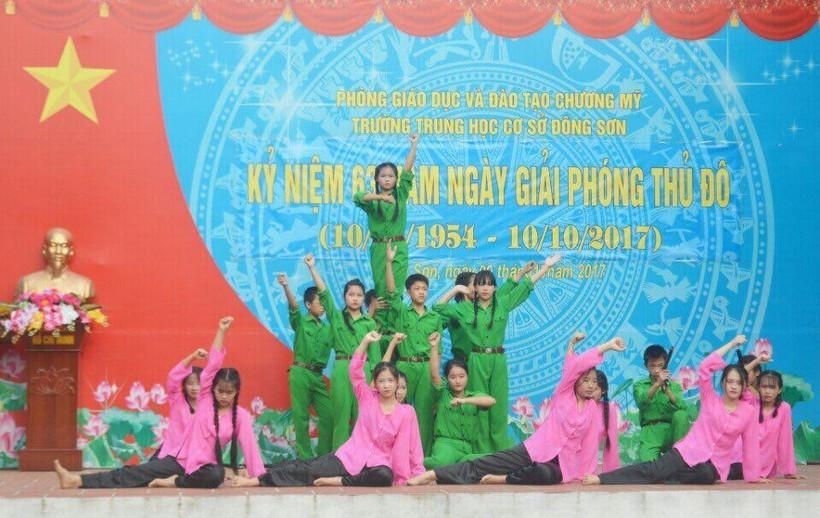 Phát triển nhân cách từ trải nghiệm văn hóa truyền thống