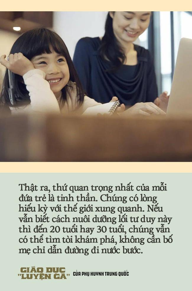 Giáo dục "luyện gà" của phụ huynh Trung Quốc: Khiến con mất hết thanh xuân liệu có giúp chúng "hóa phụng thành rồng"? - Ảnh 13.