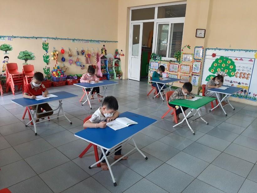 Phổ cập giáo dục mầm non trẻ 5 tuổi: Khó khăn song hành đổi mới ảnh 2