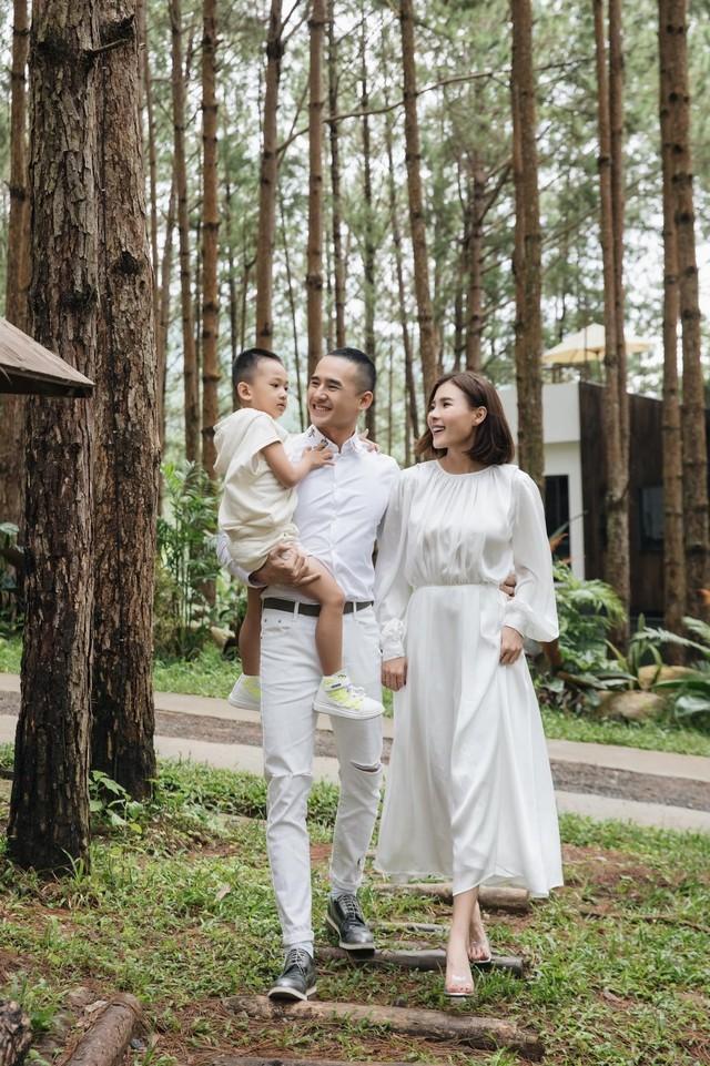 Lương Thế Thành bị đồn ngoại tình với đàn em, Thúy Diễm khẳng định 'luôn sáng suốt giữa những đồn đoán' - Ảnh 5.