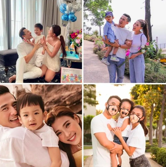 Lương Thế Thành bị đồn ngoại tình với đàn em, Thúy Diễm khẳng định 'luôn sáng suốt giữa những đồn đoán' - Ảnh 4.