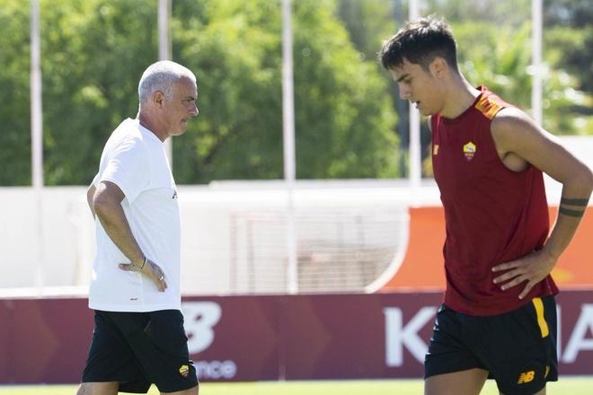 Mourinho đang xây dựng một dự án thành công ở Roma.