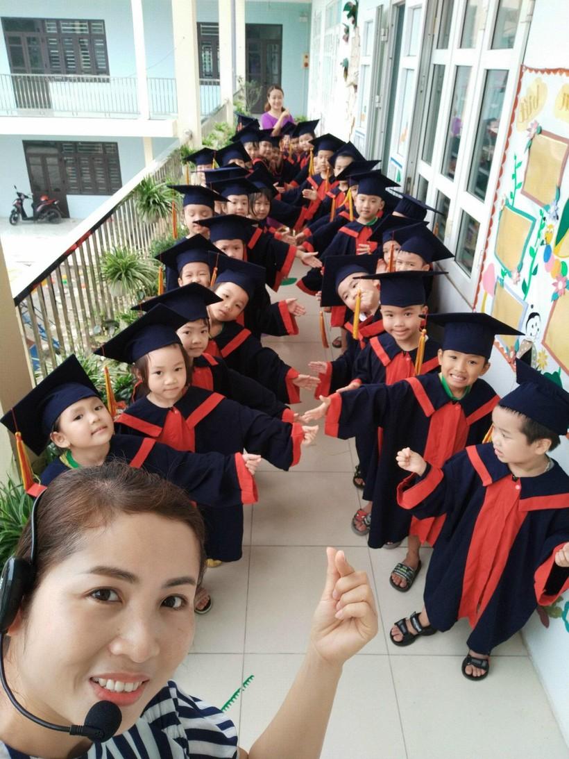 Gỡ khó, phát triển trường lớp mầm non tại khu công nghiệp ảnh 3