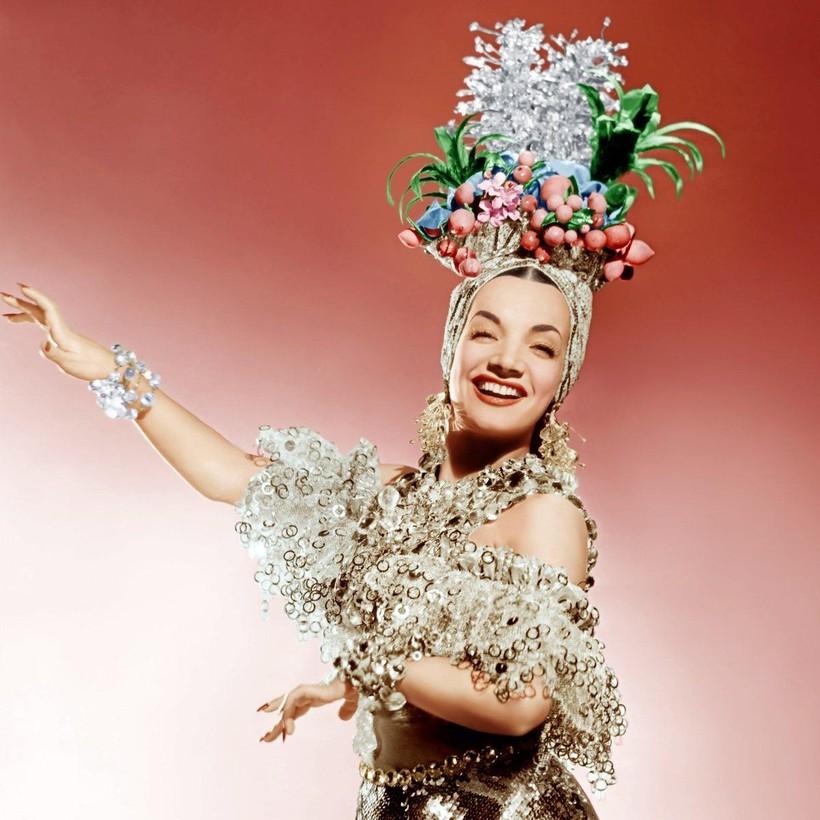 Nữ hoàng samba Carmen Miranda: Vụt tắt bất ngờ như khi lóe sáng ảnh 2