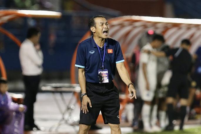 Đánh bại Thái Lan, tuyển Việt Nam tái đấu Malaysia ở chung kết U19 Quốc tế 2022 - Ảnh 2.