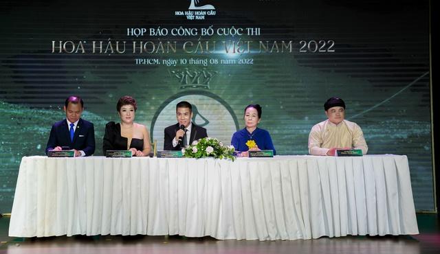 Hoa hậu Hoàn cầu Việt Nam 2022 sẽ trao vương miện trị giá 3 tỷ đồng  - Ảnh 1.