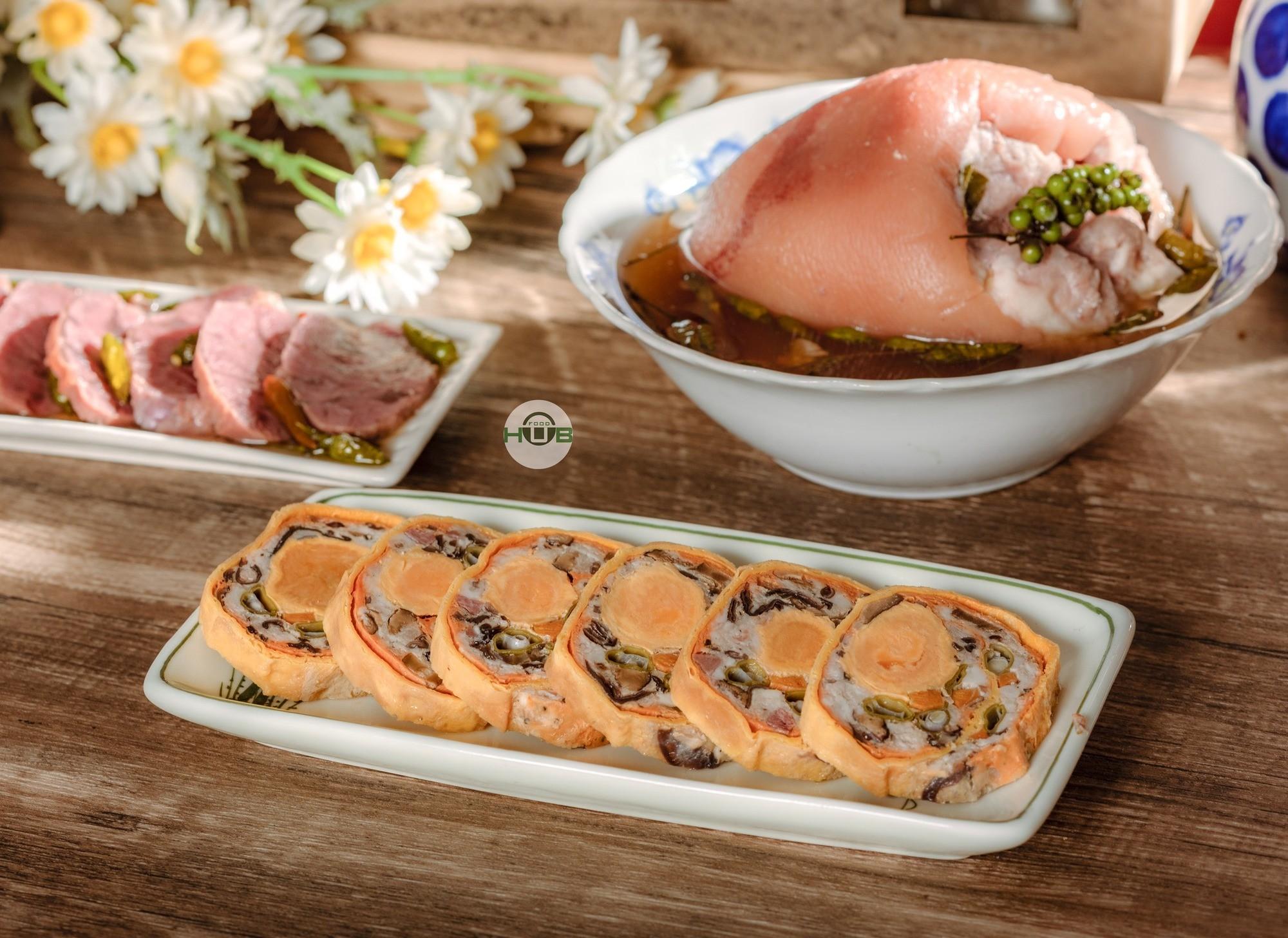 Mâm lễ cúng Gia tiên Rằm tháng 7 đủ đầy cần gì những? - Ảnh 4. Mâm lễ cúng Gia tiên Rằm tháng 7 đủ đầy cần gì những? - Ảnh 4.
