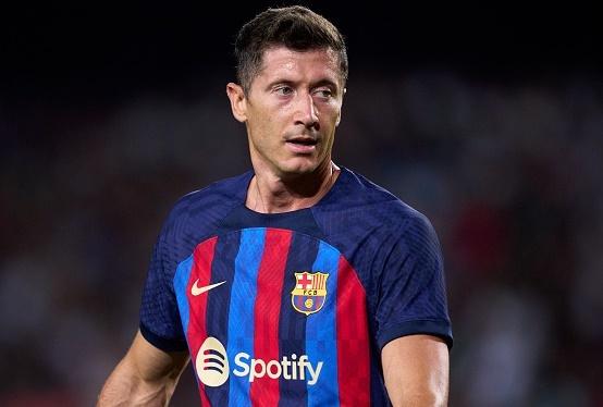 Lewandowski (50 triệu euro) là tân binh đắt nhất trong hè 2022 của Barca.