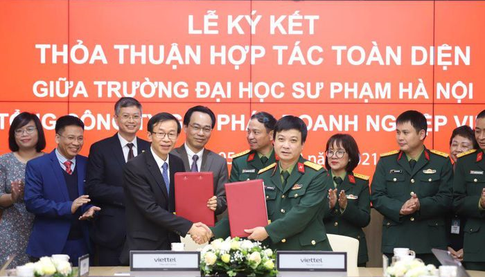 Bức tranh hợp tác đại học - doanh nghiệp tại Việt Nam  ảnh 1